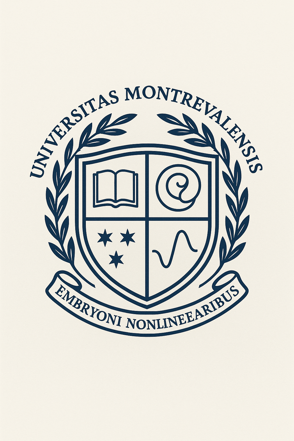 Universitas Montrevalensis crest